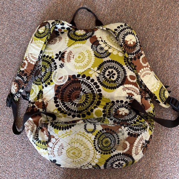 Vera Bradley Backpack - Picture 3 of 3